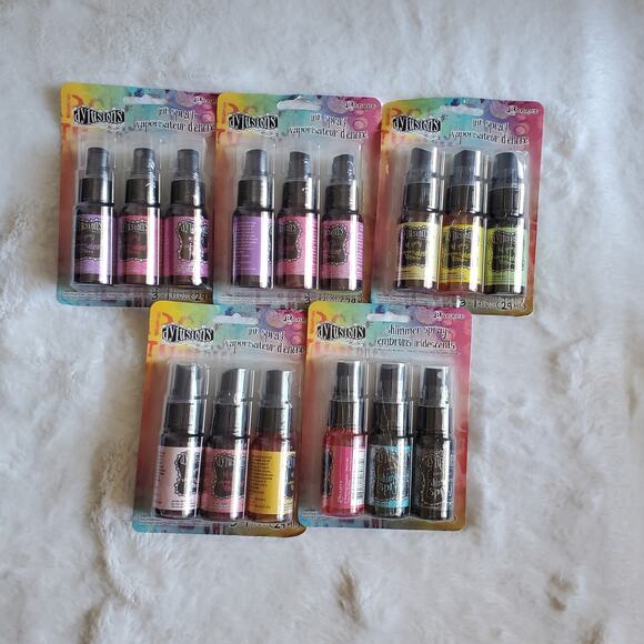 Delusion Ink Spray - Picture 1 of 5